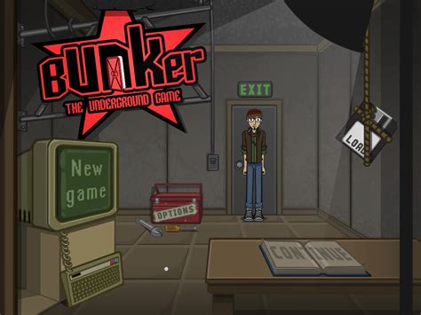 Bunker games. Things To Know About Bunker games. 